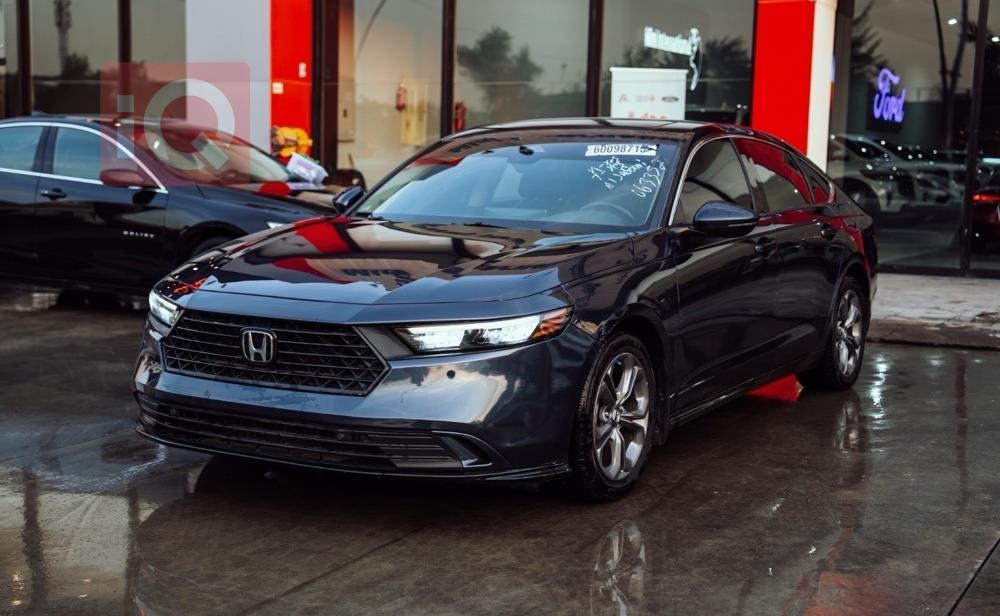 هوندا أكورد